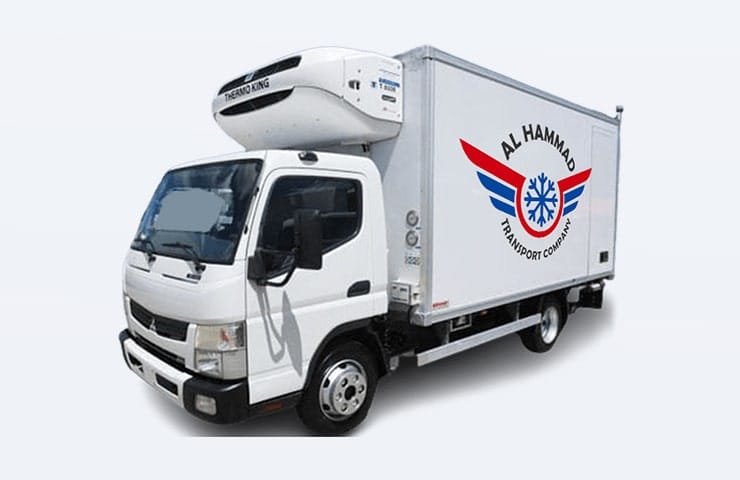 Refrigerated Truck